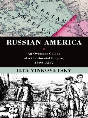 cover image of Russian America